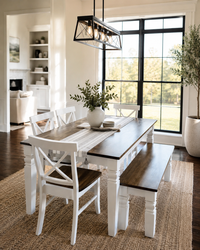 Java Leg Dining Table