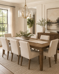 Java Leg Dining Table