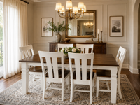 Java Leg Dining Table