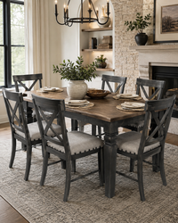 Java Leg Dining Table