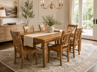 Java Leg Dining Table