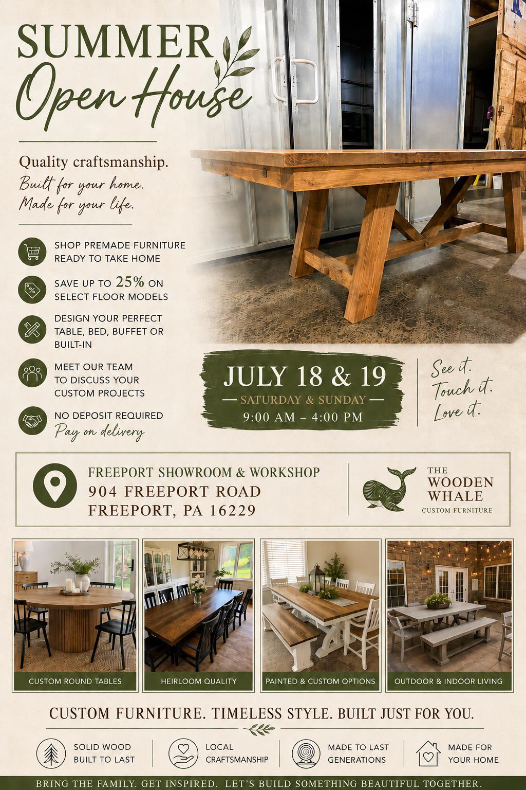 Interior design showcase