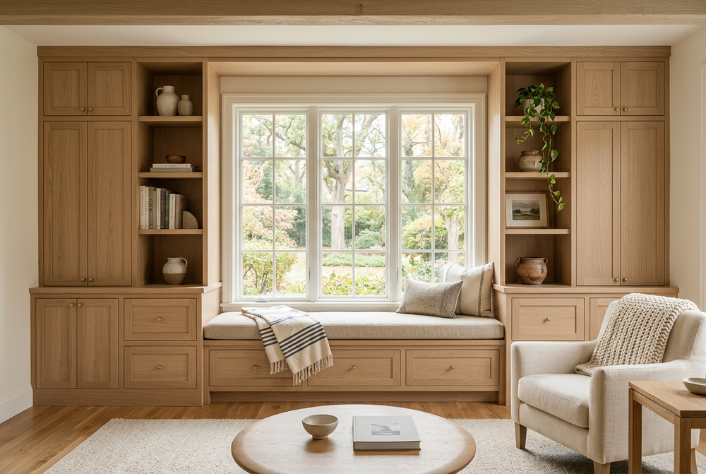 Custom cabinetry and built-ins inspiration