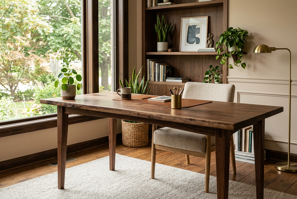 Custom Desks, Designed Around You