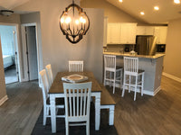 Tall Mission Stools