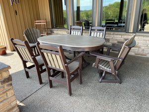 Outdoor Standard dining chair