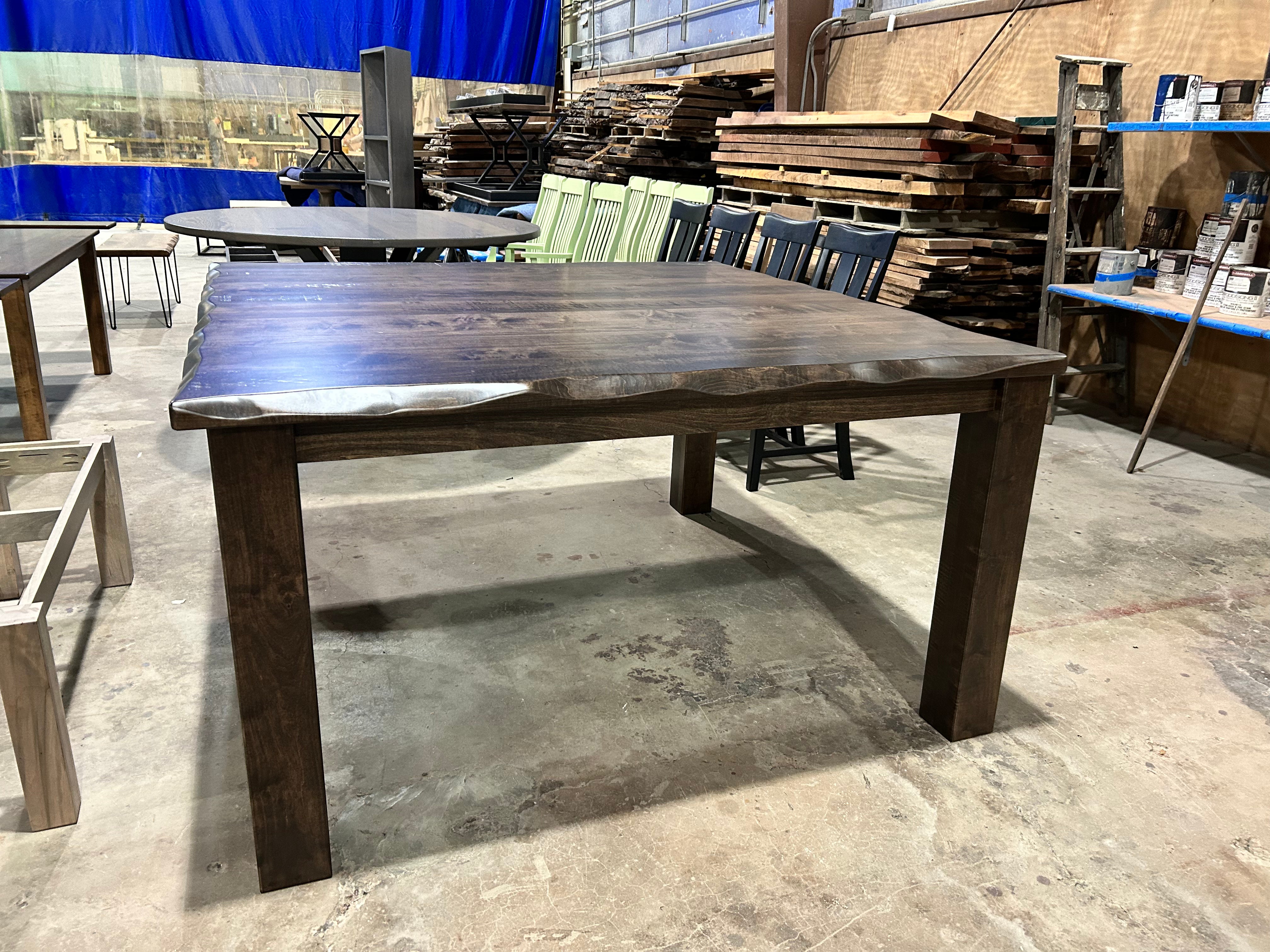 Bar height farmhouse table deals