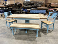 Aspen Panel Back Dining Chair
