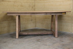 T Base Dining Table