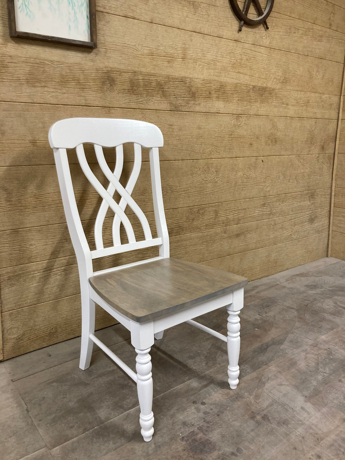Lattice Chair