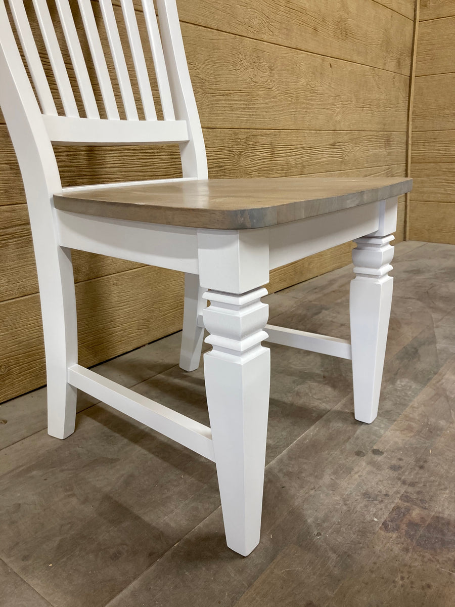 Tall Java Chair - The Wooden Whale Workshop