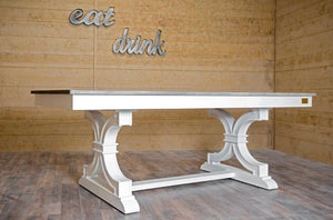 Queen Dining Table