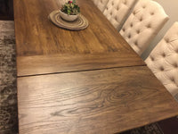 Farmhouse Table Extensions. Wooden Whale Workshop Custom Woodwork, Butler, PA ready to ship and custom woodwork.Unique and beautiful. Great prices.