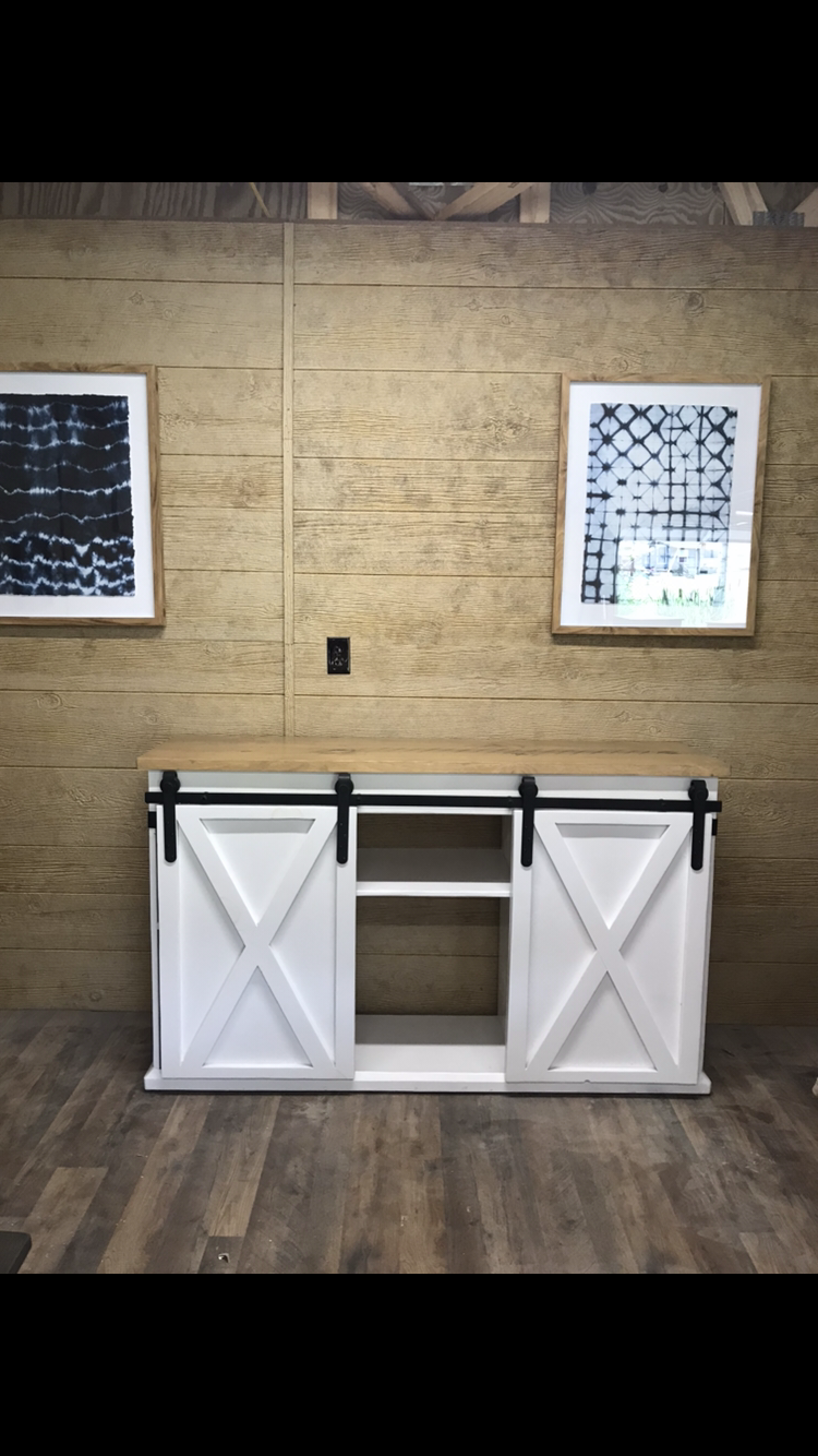 Farmhouse Buffet