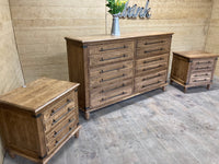 6 Drawer Dresser