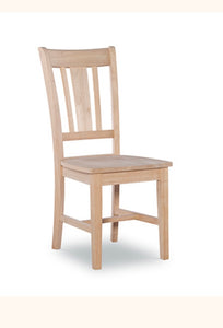 San Remo side  Chair