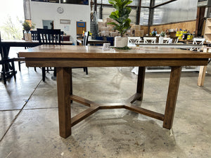 Megan Leg Style Dining Table