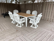 Load image into Gallery viewer, Java Leg Outdoor Dining Table
