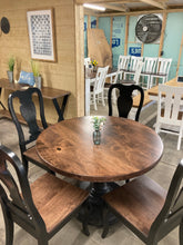 Load image into Gallery viewer, Round Dining Table
