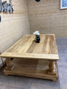 Balustrade Coffee Table