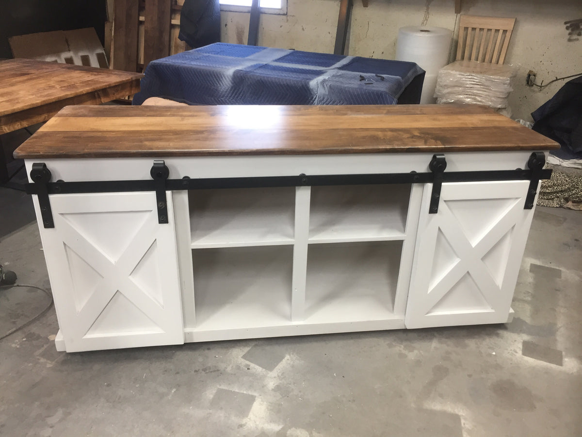 Farmhouse Buffet