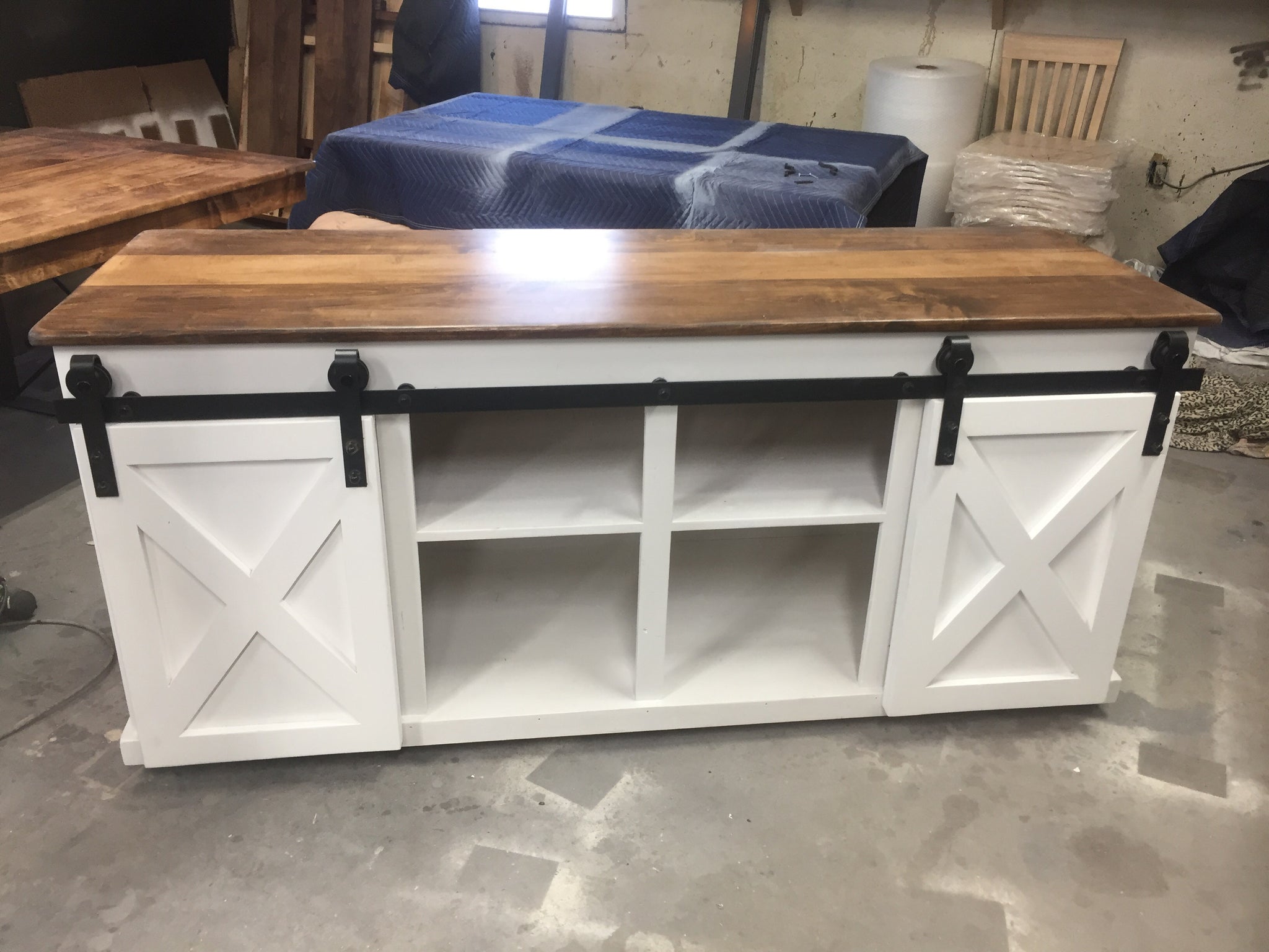 Farmhouse Buffet