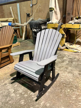 Load image into Gallery viewer, Antique Rocker - Outdoor Seating

