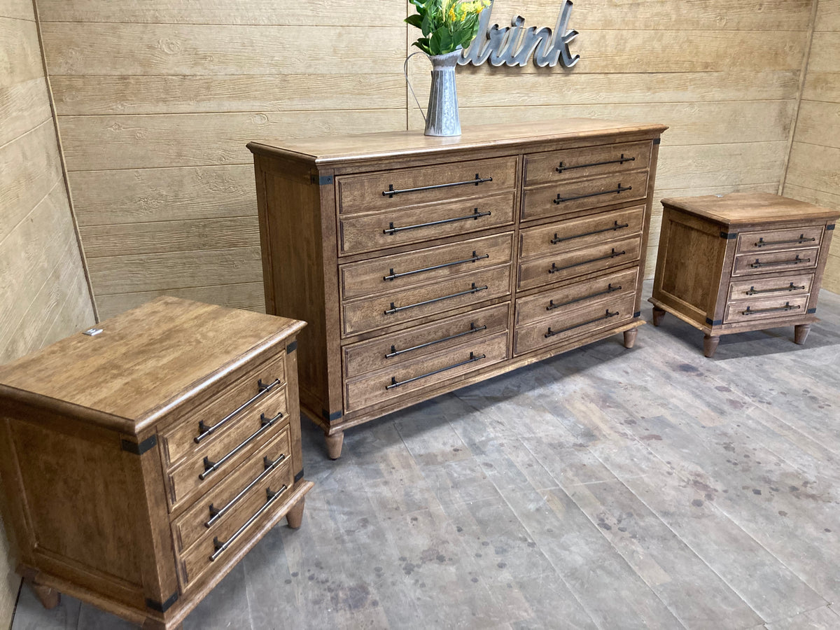 Farmhouse Chic Night stand