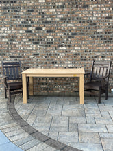 Load image into Gallery viewer, Outdoor Standard dining chair
