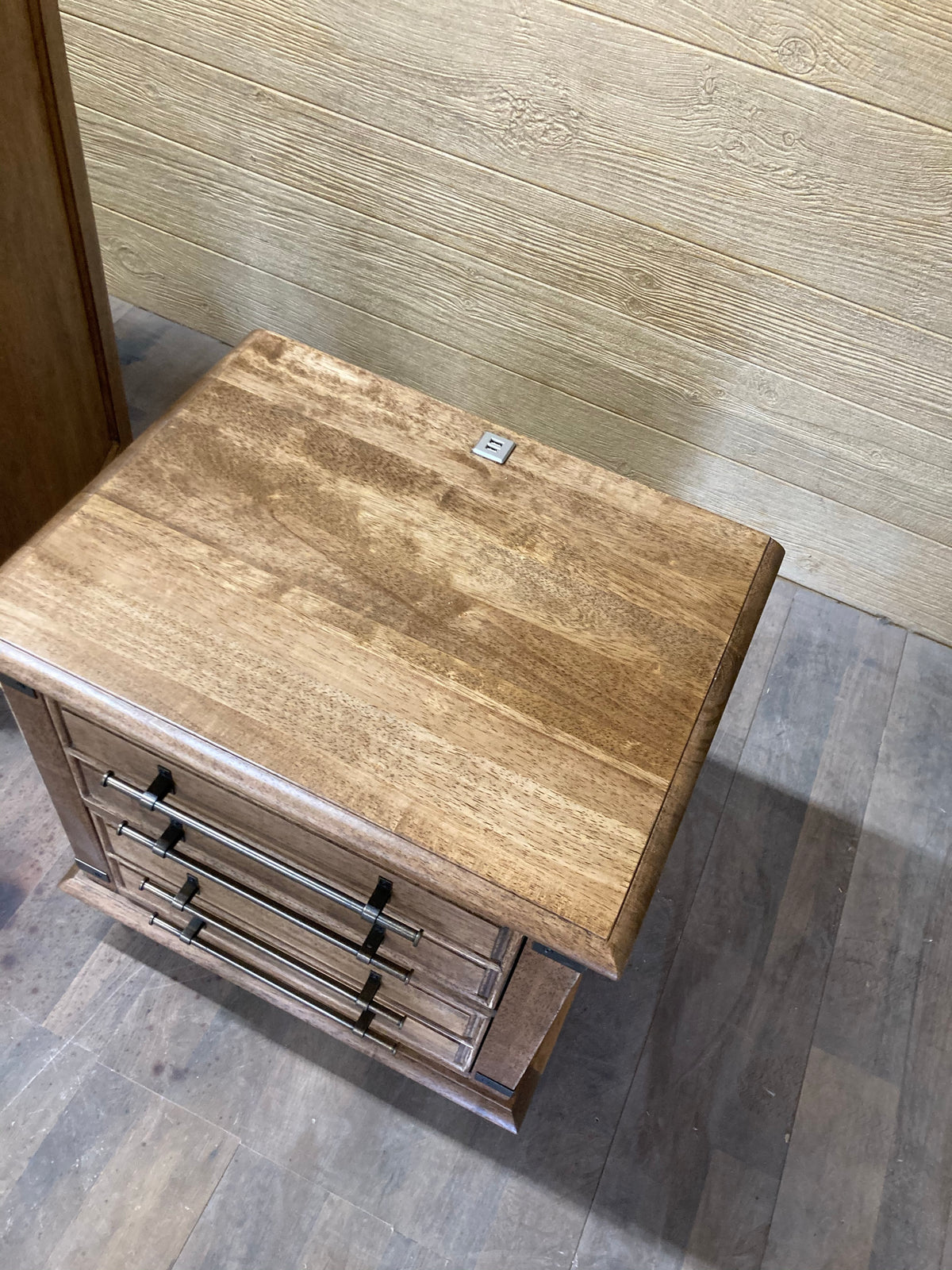 Farmhouse Chic Night stand